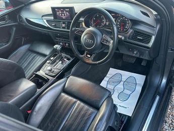 Audi A6 Saloon Saloon (2011 - 2014)