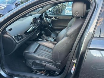 Audi A6 Saloon Saloon (2011 - 2014)