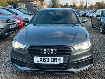 Audi A6 Saloon Saloon (2011 - 2014)