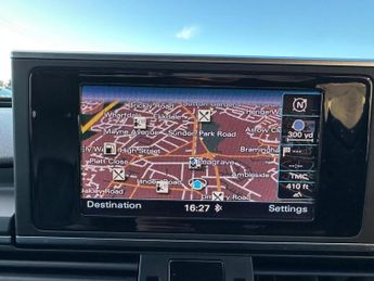 Audi A6 Saloon Saloon (2011 - 2014)