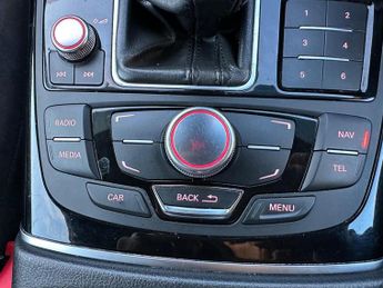 Audi A6 Saloon Saloon (2011 - 2014)