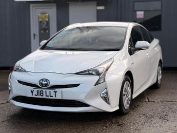 Toyota Prius Hatchback (2015 - 2019)