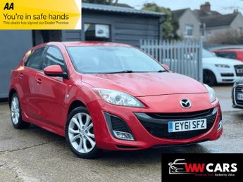 Mazda 3 Hatchback (2009 - 2013)