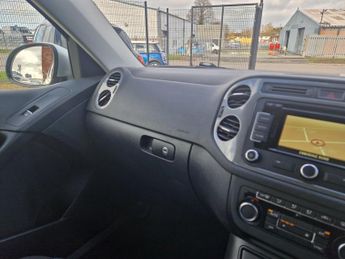 VOLKSWAGEN TIGUAN MATCH TDI BMT 4MOT 