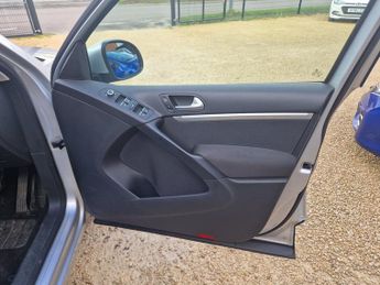 VOLKSWAGEN TIGUAN MATCH TDI BMT 4MOT 