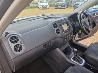 VOLKSWAGEN TIGUAN MATCH TDI BMT 4MOT 