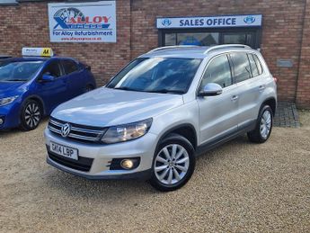 VOLKSWAGEN TIGUAN MATCH TDI BMT 4MOT 