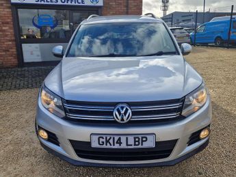 VOLKSWAGEN TIGUAN MATCH TDI BMT 4MOT 
