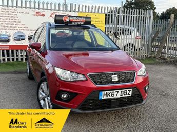 SEAT Arona SUV (2017 - 2021)