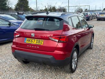 SEAT Arona SUV (2017 - 2021)