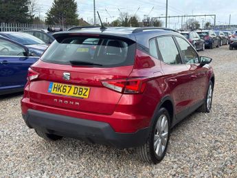 SEAT Arona SUV (2017 - 2021)
