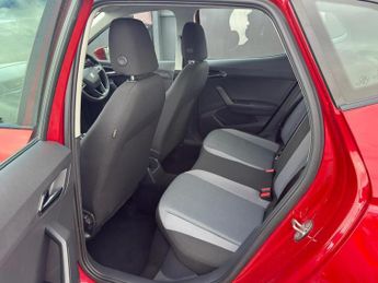 SEAT Arona SUV (2017 - 2021)