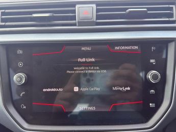 SEAT Arona SUV (2017 - 2021)
