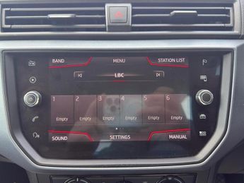 SEAT Arona SUV (2017 - 2021)