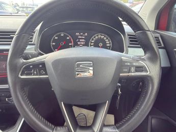 SEAT Arona SUV (2017 - 2021)