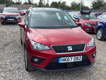 SEAT Arona SUV (2017 - 2021)