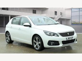 Peugeot 308 Hatchback (2017 - 2022)