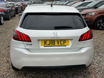 Peugeot 308 Hatchback (2017 - 2022)