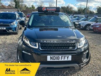 Land Rover Range Rover Evoque SUV (2015 - 2018)