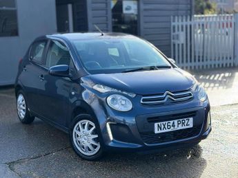 Citroen C1 Hatchback (2014 - 2022)