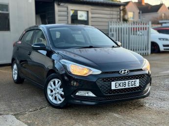 Hyundai I20 Hatchback (2014 - 2018)