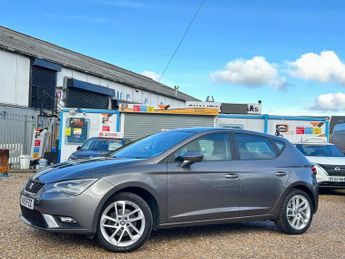 SEAT Leon Hatchback (2012 - 2016)