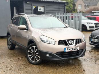Nissan Qashqai SUV (2010 - 2013)