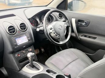 Nissan Qashqai SUV (2010 - 2013)