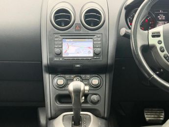 Nissan Qashqai SUV (2010 - 2013)