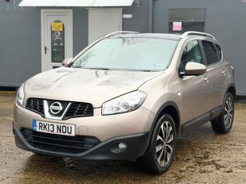 Nissan Qashqai SUV (2010 - 2013)