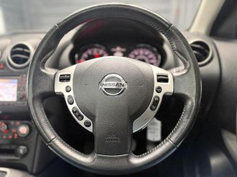 Nissan Qashqai SUV (2010 - 2013)