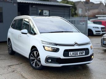 Citroen Grand C4 Picasso MPV (2016 - 2018)