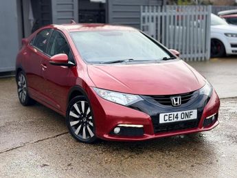 Honda Civic Hatchback (2011 - 2015)