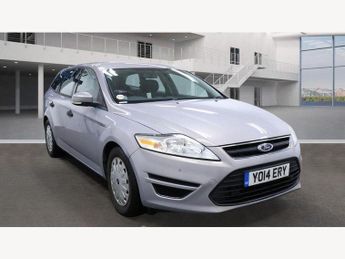 Ford Mondeo Estate (2010 - 2014)