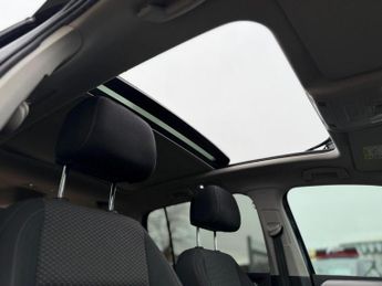 Volkswagen Touran MPV (2015 - 2025)