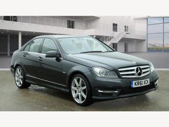 Mercedes C Class Saloon (2007 - 2015)