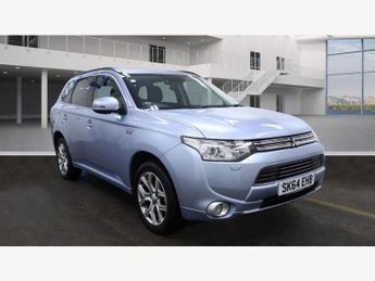 Mitsubishi Outlander SUV (2013 - 2015)
