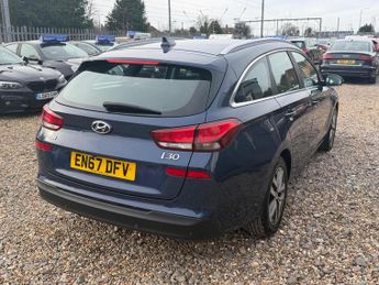 Hyundai i30 Estate (2017 - 2020)