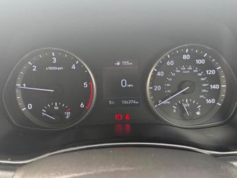 Hyundai i30 Estate (2017 - 2020)