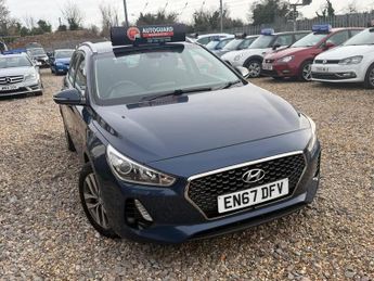 Hyundai i30 Estate (2017 - 2020)
