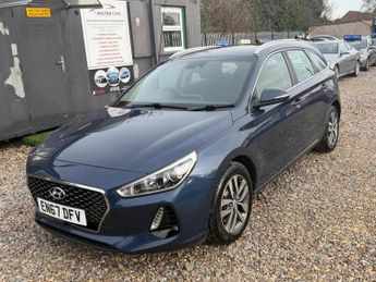 Hyundai i30 Estate (2017 - 2020)