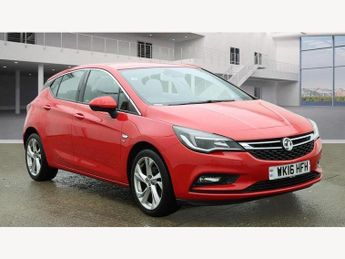Vauxhall Astra Hatchback (2015 - 2019)