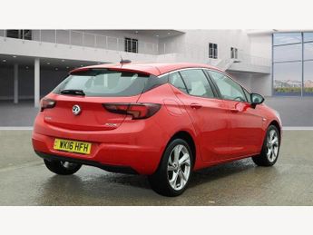 Vauxhall Astra Hatchback (2015 - 2019)