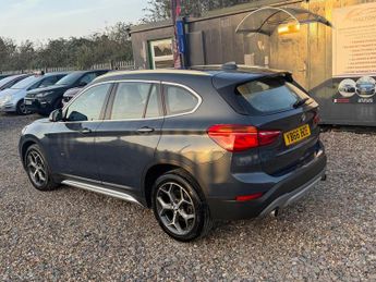 BMW X1 SUV (2015 - 2019)