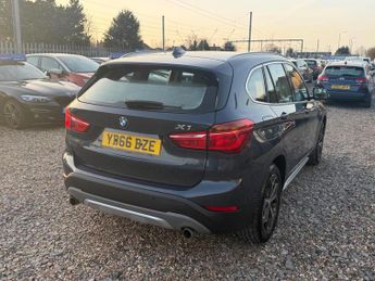 BMW X1 SUV (2015 - 2019)