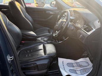 BMW X1 SUV (2015 - 2019)