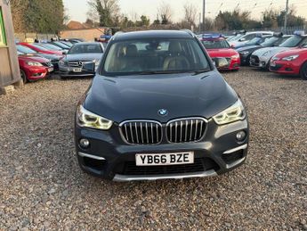 BMW X1 SUV (2015 - 2019)