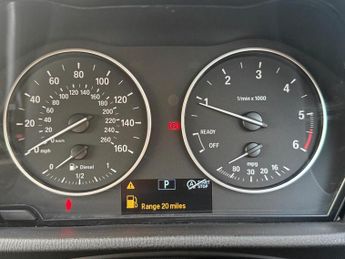 BMW X1 SUV (2015 - 2019)