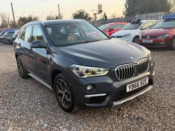 BMW X1 SUV (2015 - 2019)