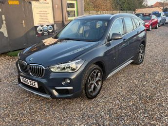 BMW X1 SUV (2015 - 2019)